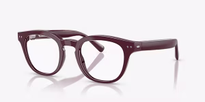 nuance red frames